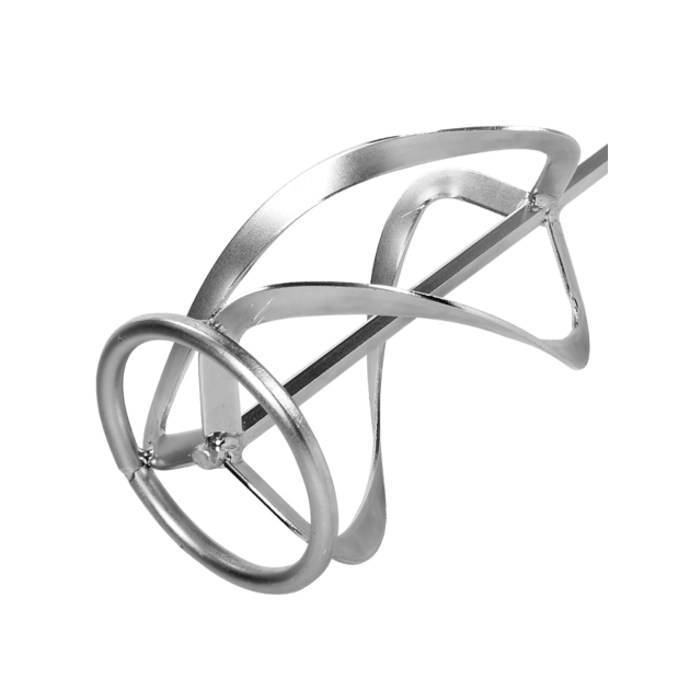 Міксер спіральний потрійний для будівельних сумішей оцинкований YATO: Ø135 x 600 мм, M14, max 20-30 кг, фото , зображення 3 | SNABZHENIE.com.ua Міксер спіральний потрійний для будівельних сумішей оцинкований YATO: Ø135 x 600 мм, M14, max 20-30 кг, фото , зображення 3 | SNABZHENIE.com.ua