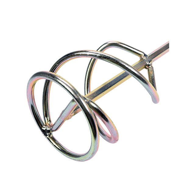 Міксер для будівельних сумішей оцинкований YATO: Ø=85 x 450 мм, SDS+, макс. 4-9 кг [30], фото , зображення 4 | SNABZHENIE.com.ua