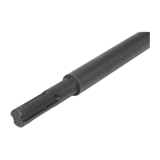 Удлинитель YATO для держателів корончатих сверл SDS + HEX10 (YT-43993), фото , зображення 5 | SNABZHENIE.com.ua Удлинитель YATO для держателів корончатих сверл SDS + HEX10 (YT-43993), фото , зображення 5 | SNABZHENIE.com.ua