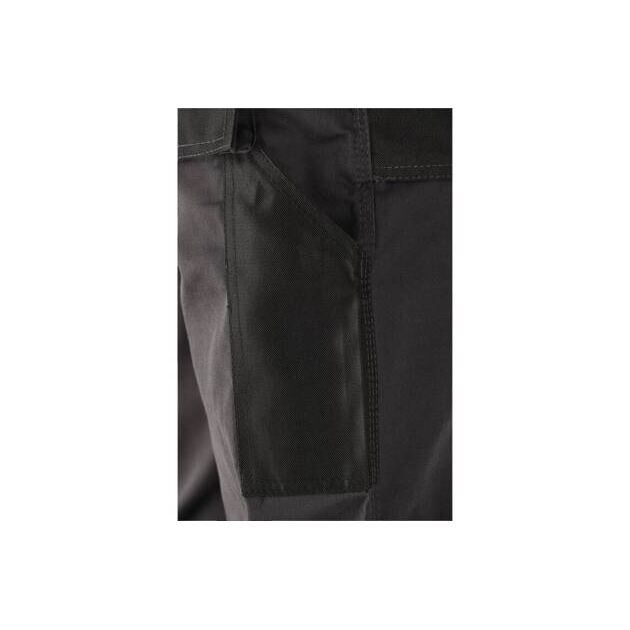 Рабочие брюки YATO XXL, 65% полиэстер, 35% хлопок (YT-80910), фото , изображение 15 | SNABZHENIE.com.ua