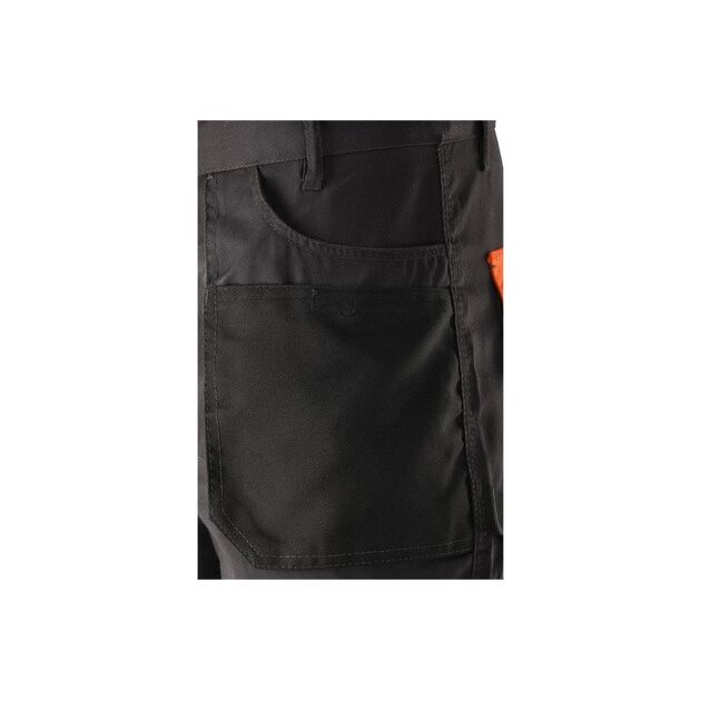 Рабочие брюки YATO XXL, 65% полиэстер, 35% хлопок (YT-80910), фото , изображение 12 | SNABZHENIE.com.ua