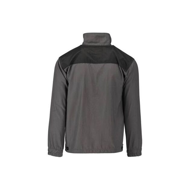 Рабочая куртка легкая DAN, размер L, 65% полиэстер, 35% хлопок YATO, фото , изображение 7 | SNABZHENIE.com.ua