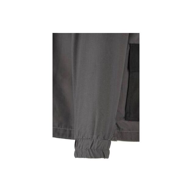 Рабочая куртка легкая DAN, размер L, 65% полиэстер, 35% хлопок YATO, фото , изображение 13 | SNABZHENIE.com.ua