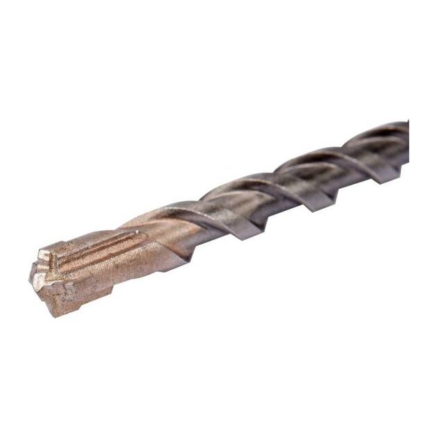 Сверло YATO SDS-Plus 10x460 мм, 4 режущие кромки (YT-41953), фото , изображение 3 | SNABZHENIE.com.ua