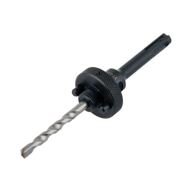 Держатель YATO 8 мм SDS + для коронок 5/8 (YT-43990), фото , изображение 3 | SNABZHENIE.com.ua