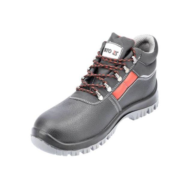Рабочие ботинки YATO S3, размер 40 (YT-80795), фото , изображение 3 | SNABZHENIE.com.ua