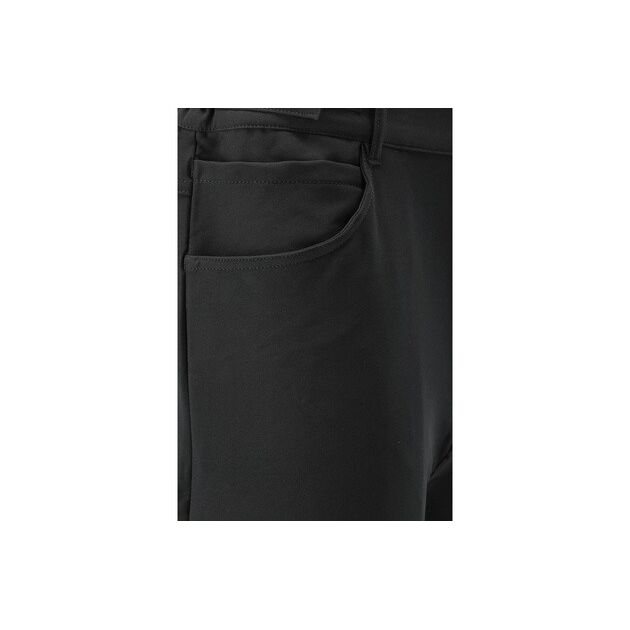 Штани робочі літні чорні YATO, розмір S, 7 кишень, 94% поліестер, 6% еластан, фото , зображення 11 | SNABZHENIE.com.ua