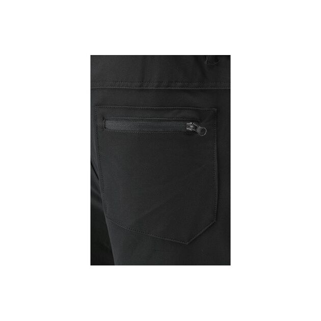 Штани робочі літні чорні YATO, розмір S, 7 кишень, 94% поліестер, 6% еластан, фото , зображення 12 | SNABZHENIE.com.ua