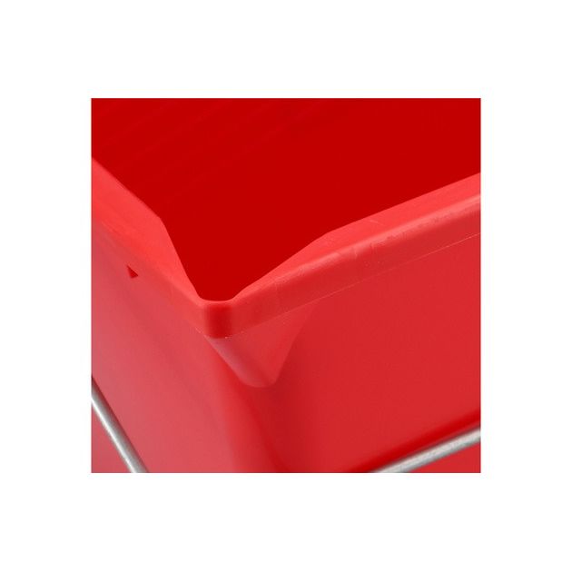 Ведро для малярных работ YATO: V= 15 л, с делениями литров, пластиковое, фото , изображение 4 | SNABZHENIE.com.ua