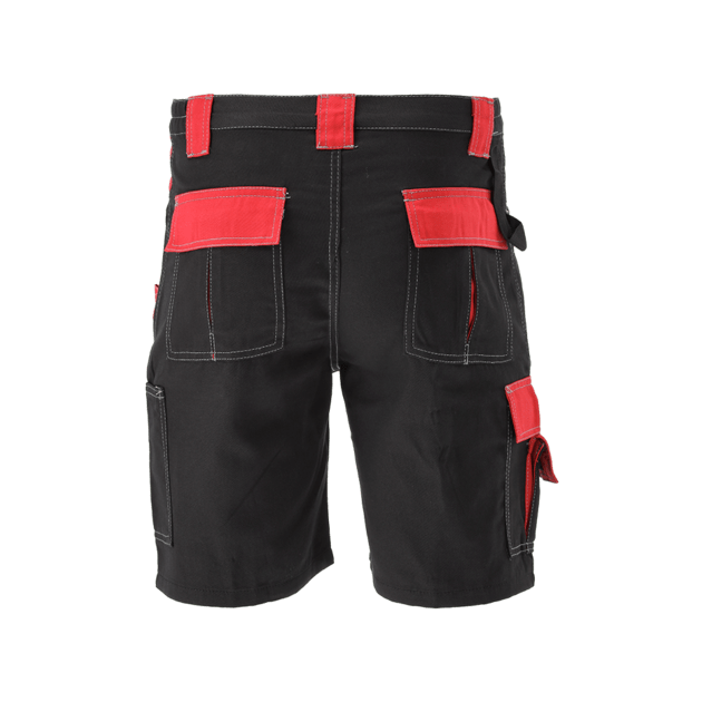 Шорти робочі YATO, розмір XXXL, 100% хлопок (YT-80935), фото , зображення 16 | SNABZHENIE.com.ua