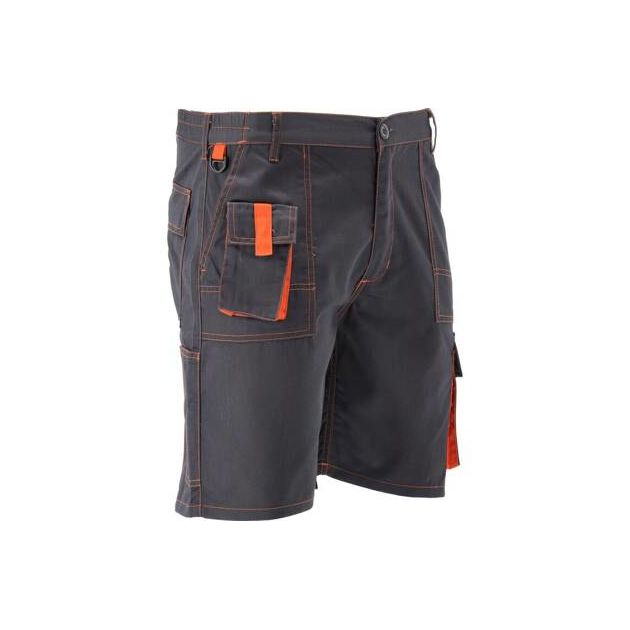 Шорты YATO рабочие S, 65% полиэстер, 35% хлопок (YT-80924), фото , изображение 3 | SNABZHENIE.com.ua