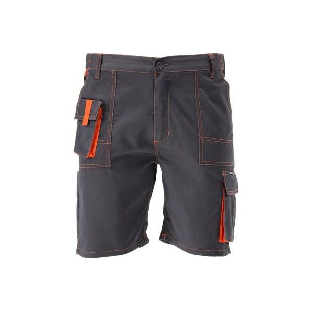 Шорты YATO рабочие S, 65% полиэстер, 35% хлопок (YT-80924), фото , изображение 5 | SNABZHENIE.com.ua