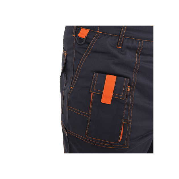 Бриджі робочі YATO, розмір S, 65% поліестер, 35% бавовна (YT-80942), фото , зображення 9 | SNABZHENIE.com.ua