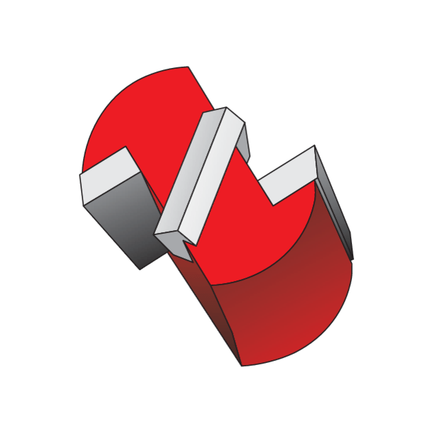 Фрезы по дереву YATO 6 мм, Ø 6-32 мм, 12 шт., фото , изображение 5 | SNABZHENIE.com.ua