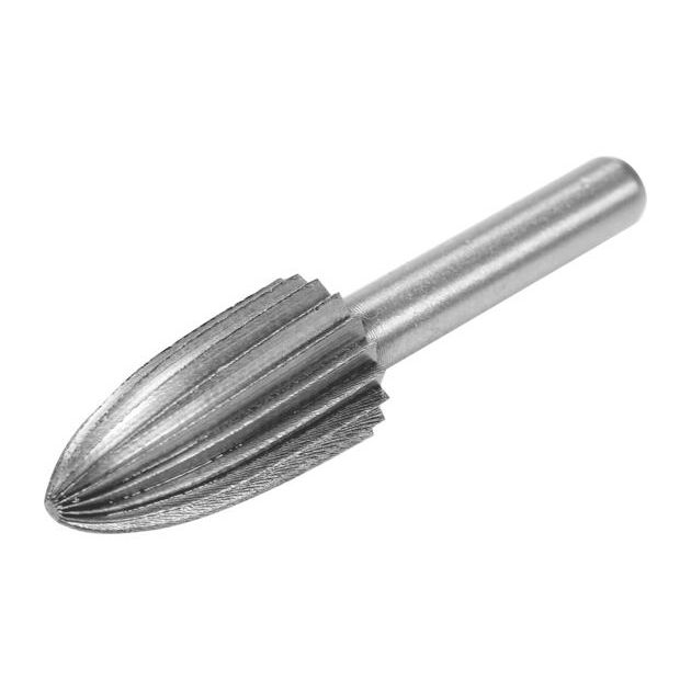 Фреза конусна по металлу YATO 13 x 25/55 мм, хвостовик 6 мм (YT-61716), фото , зображення 3 | SNABZHENIE.com.ua Фреза конусна по металлу YATO 13 x 25/55 мм, хвостовик 6 мм (YT-61716), фото , зображення 3 | SNABZHENIE.com.ua