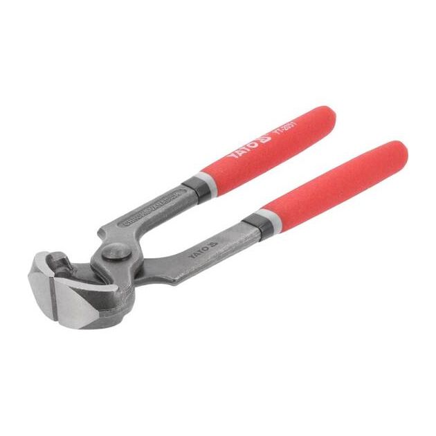 Клещи строительные 7, 175 мм, YATO (YT-2051), фото , изображение 3 | SNABZHENIE.com.ua Клещи строительные 7, 175 мм, YATO (YT-2051), фото , изображение 3 | SNABZHENIE.com.ua