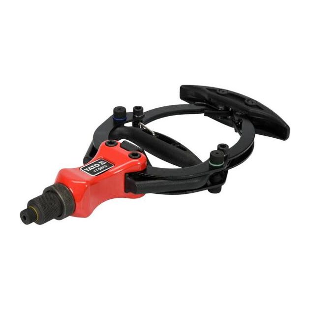 Заклепочник ручной YATO для нитогаек 2,4-4,8 мм, длина 190-270 мм, фото , изображение 3 | SNABZHENIE.com.ua Заклепочник ручной YATO для нитогаек 2,4-4,8 мм, длина 190-270 мм, фото , изображение 3 | SNABZHENIE.com.ua