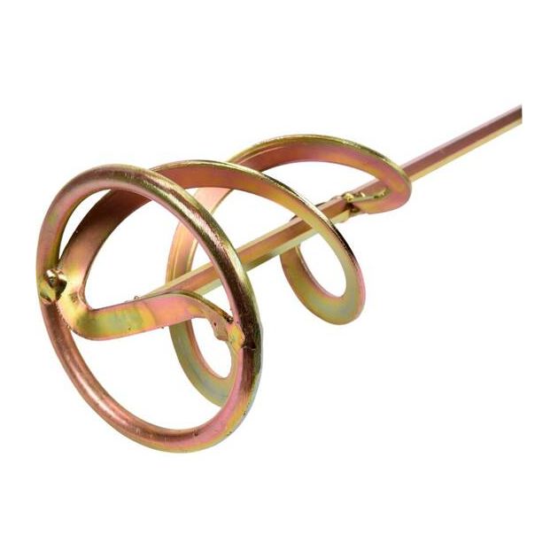 Миксер для строительных смесей оцинкованный YATO: Ø=120 x 600мм, НЕКС, 15-25 кг, фото , изображение 2 | SNABZHENIE.com.ua Миксер для строительных смесей оцинкованный YATO: Ø=120 x 600мм, НЕКС, 15-25 кг, фото , изображение 2 | SNABZHENIE.com.ua