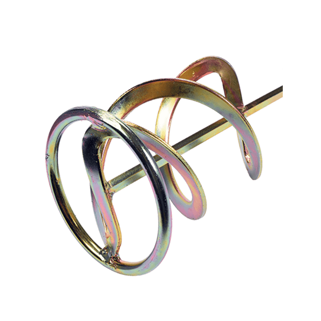 Миксер для строительных смесей оцинкованный YATO: Ø=120 x 600мм, НЕКС, 15-25 кг, фото , изображение 3 | SNABZHENIE.com.ua Миксер для строительных смесей оцинкованный YATO: Ø=120 x 600мм, НЕКС, 15-25 кг, фото , изображение 3 | SNABZHENIE.com.ua