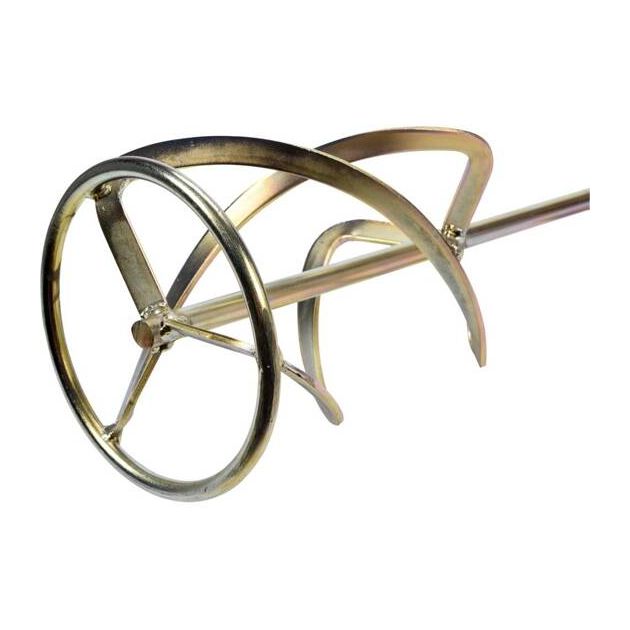 Міксер для фарби YATO : Ø=160 мм, L=600 мм, М14, фото , зображення 2 | SNABZHENIE.com.ua Міксер для фарби YATO : Ø=160 мм, L=600 мм, М14, фото , зображення 2 | SNABZHENIE.com.ua