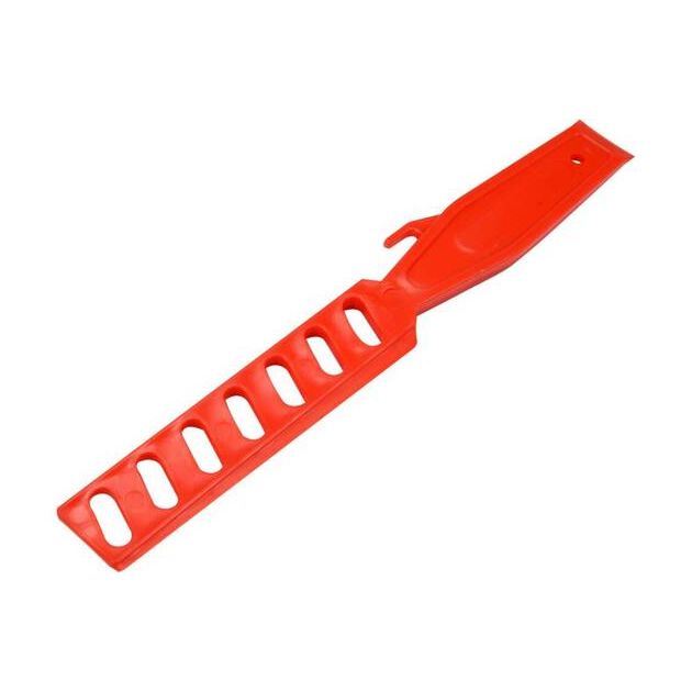 Ручний міксер для фарби YATO: пластиковий, перфорований [50], фото , зображення 2 | SNABZHENIE.com.ua