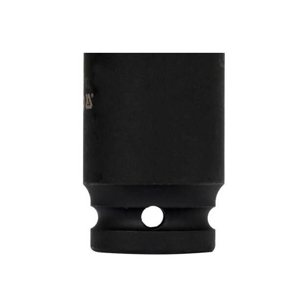 Головка торцева ударна 6-гранна, глибока, квадрат 1/2, 29 мм, довжина 78 мм YATO (YT-1049), фото , зображення 5 | SNABZHENIE.com.ua Головка торцева ударна 6-гранна, глибока, квадрат 1/2, 29 мм, довжина 78 мм YATO (YT-1049), фото , зображення 5 | SNABZHENIE.com.ua