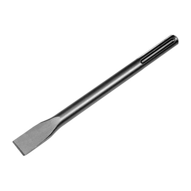 Долото плоское YATO SDS-Max 280x25 мм (YT-47341), фото , изображение 3 | SNABZHENIE.com.ua Долото плоское YATO SDS-Max 280x25 мм (YT-47341), фото , изображение 3 | SNABZHENIE.com.ua