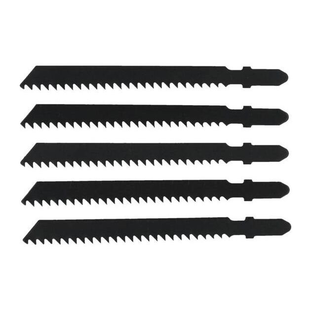 Полотно для электролобзика YATO 100 мм, 8 TPI, 5 шт., фото , изображение 3 | SNABZHENIE.com.ua Полотно для электролобзика YATO 100 мм, 8 TPI, 5 шт., фото , изображение 3 | SNABZHENIE.com.ua