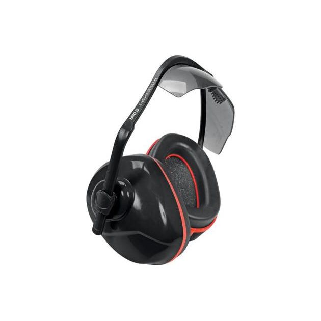 Наушники протишумні комбіновані з затемненими захисними окулярами YATO, фото , зображення 2 | SNABZHENIE.com.ua Наушники протишумні комбіновані з затемненими захисними окулярами YATO, фото , зображення 2 | SNABZHENIE.com.ua