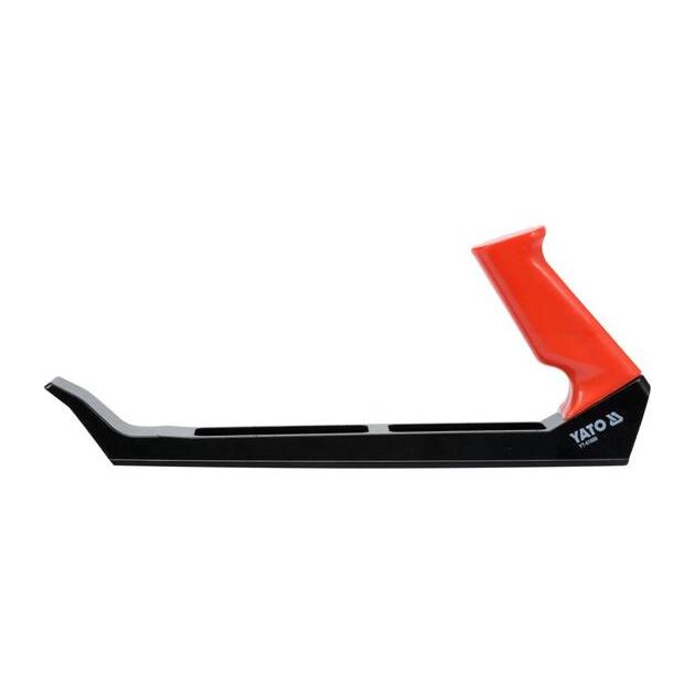 Рашпиль YATO для гипсокартона 250 мм, лезвие 40 мм, фото , изображение 2 | SNABZHENIE.com.ua