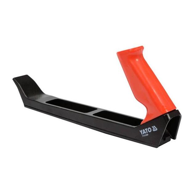 Рашпиль YATO для гипсокартона 250 мм, лезвие 40 мм, фото , изображение 3 | SNABZHENIE.com.ua