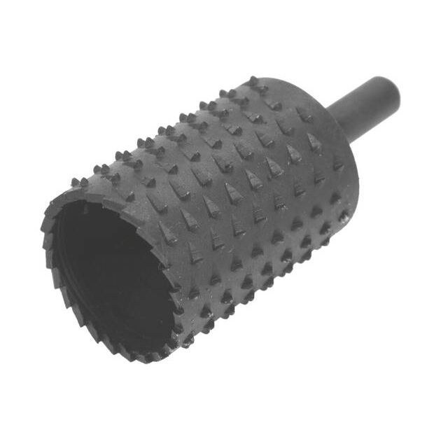 Цилиндрическая фреза YATO по дереву, 25 мм, шпиндель 6 мм (YT-61707), фото , изображение 3 | SNABZHENIE.com.ua