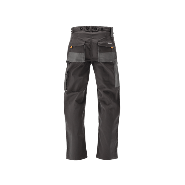 Рабочие штаны YATO XXL, 65% полиэстер, 35% хлопок, фото , изображение 16 | SNABZHENIE.com.ua