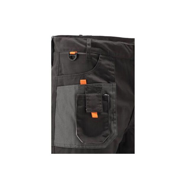 Рабочие штаны YATO XXL, 65% полиэстер, 35% хлопок, фото , изображение 12 | SNABZHENIE.com.ua