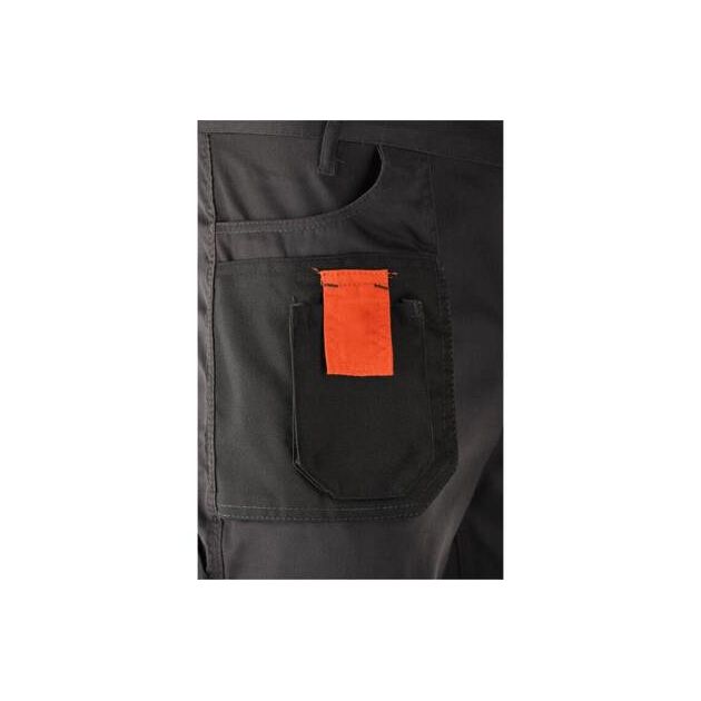 Брюки рабочие YATO, M, 65% полиэстер, 35% хлопок (YT-80907), фото , изображение 11 | SNABZHENIE.com.ua