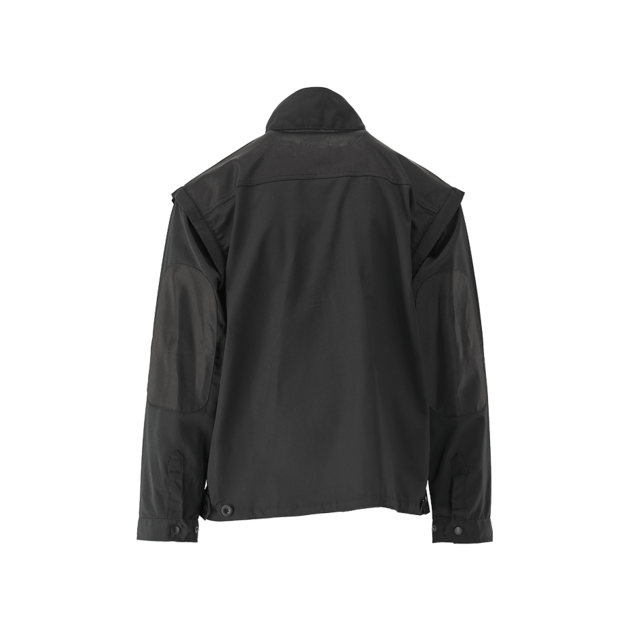 Рабочая куртка YATO черно-красная, размер S (YT-8020), фото , изображение 18 | SNABZHENIE.com.ua