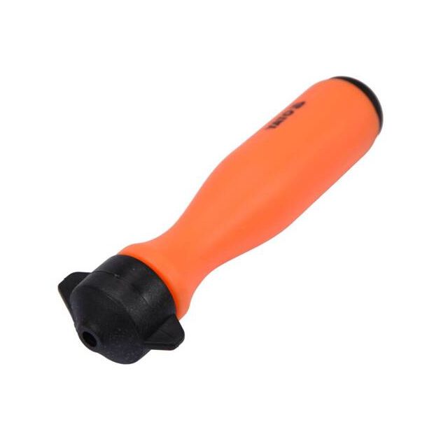 Ручка для напильника YATO YT-85026 с резьбовым фиксатором 4.5 мм, фото , изображение 3 | SNABZHENIE.com.ua