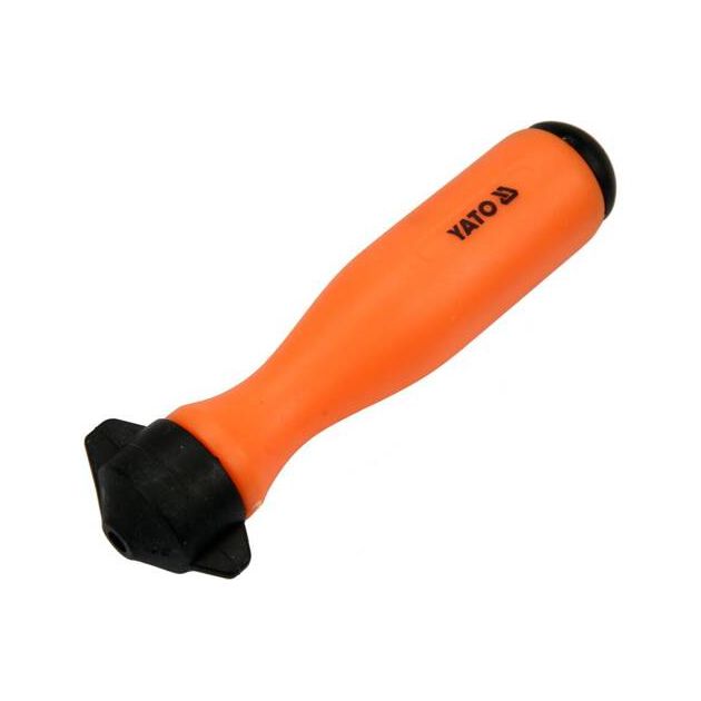 Ручка для напильника YATO с фиксатором YT-85027, 4.8 мм, фото , изображение 3 | SNABZHENIE.com.ua