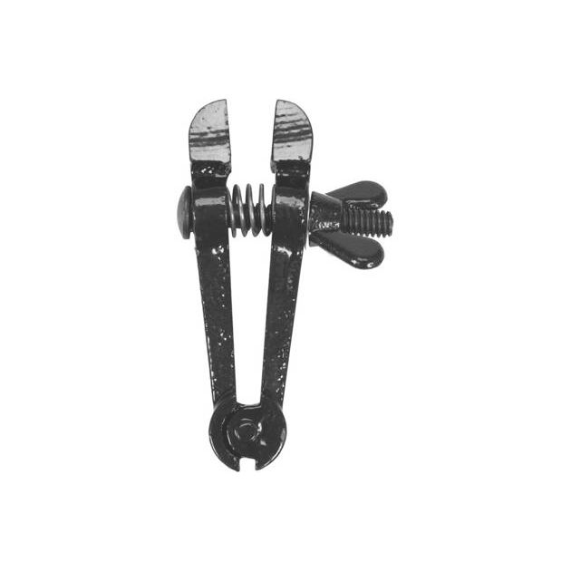 Лещата ручні сталеві YATO: l= 125 мм, губки- 25 мм, розвід губок- 25 мм, фото , зображення 2 | SNABZHENIE.com.ua