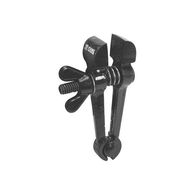 Лещата ручні сталеві YATO: l= 125 мм, губки- 25 мм, розвід губок- 25 мм, фото , зображення 3 | SNABZHENIE.com.ua