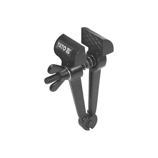 Лещата ручные стальные YATO, 165 мм, губки 50 мм, развод 32 мм, YT-65082, фото , изображение 3 | SNABZHENIE.com.ua