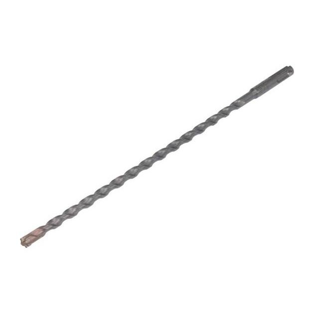Свердло по бетону YATO SDS+ Premium, Х-тип, 8x300 мм, 4 ріжучі грані, фото , изображение 3 | SNABZHENIE.com.ua
