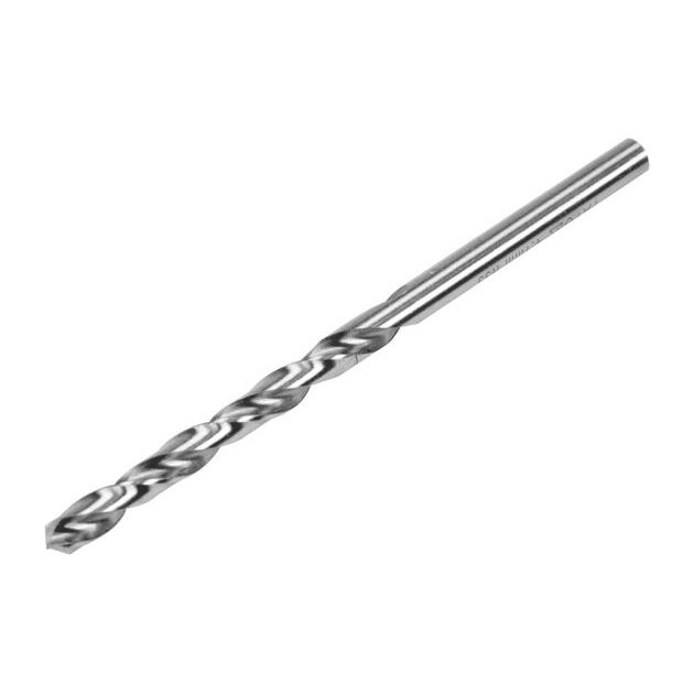 Сверло по металлу PREMIUM YATO HSS 4241 для нержавіючої та високолегованої сталі, лиття, 4.1 х 75 мм (YT-44215), фото , зображення 3 | SNABZHENIE.com.ua