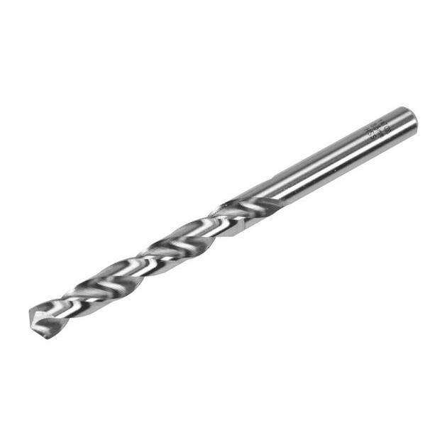 Сверло по металлу PREMIUM YATO HSS 4241 для нержавіючої та високолегованої сталі, лиття, 8.5 х 115 мм (YT-44227), фото , зображення 3 | SNABZHENIE.com.ua