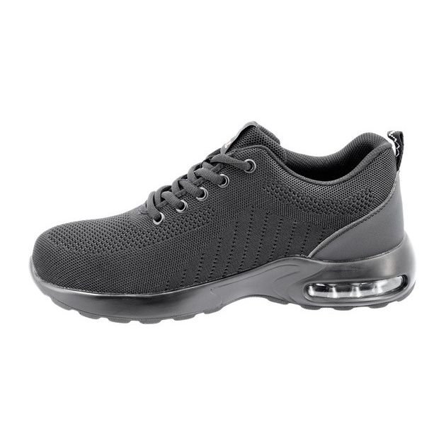 Рабочие кроссовки YATO PACS SBP, размер 46, кожа и сетка ПУ., фото , изображение 9 | SNABZHENIE.com.ua