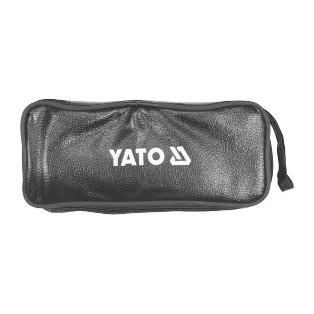 Мультиметр-кліщі YATO для вимірювання струму до 600 А AC, фото , изображение 7 | SNABZHENIE.com.ua