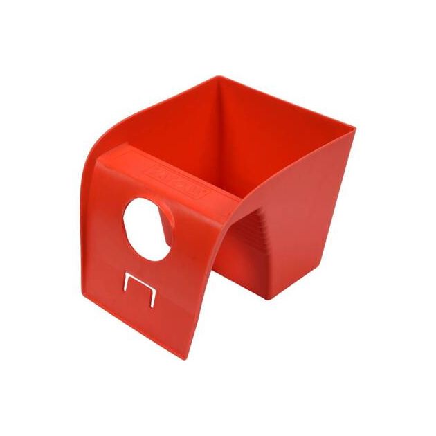 Ванночка з універсальним кріпленням для малярних робіт YATO: пластикова, фото , зображення 2 | SNABZHENIE.com.ua