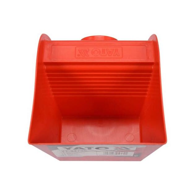 Ванночка з універсальним кріпленням для малярних робіт YATO: пластикова, фото , зображення 3 | SNABZHENIE.com.ua