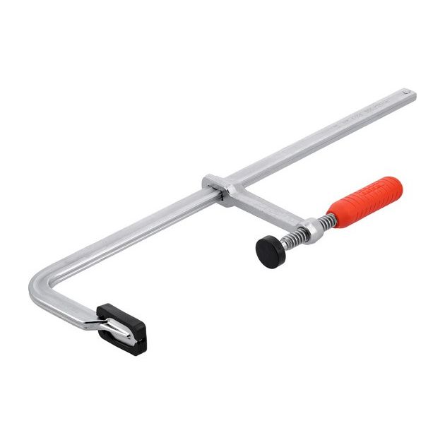 Струбцина винтова кована 500 х 120 мм YATO (YT-6408), фото , зображення 3 | SNABZHENIE.com.ua Струбцина винтова кована 500 х 120 мм YATO (YT-6408), фото , зображення 3 | SNABZHENIE.com.ua