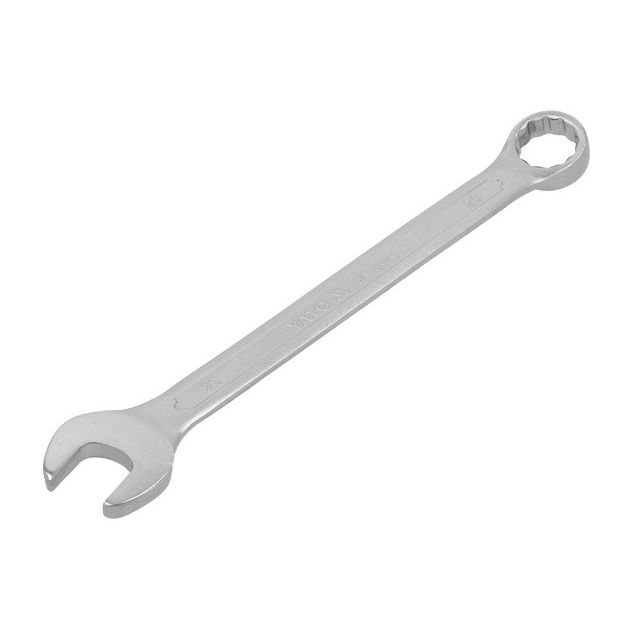 Ключ ріжково накидний YATO : CrV, М= 20 мм, L= 250 мм [10/40/80], фото , зображення 2 | SNABZHENIE.com.ua